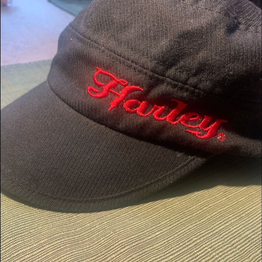 Harley Davidson hat